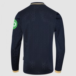 Women's West Ham United 2025/26 Third Long Sleeve Shirt Women's West Ham United 2025/26 Third Long Sleeve Shirt