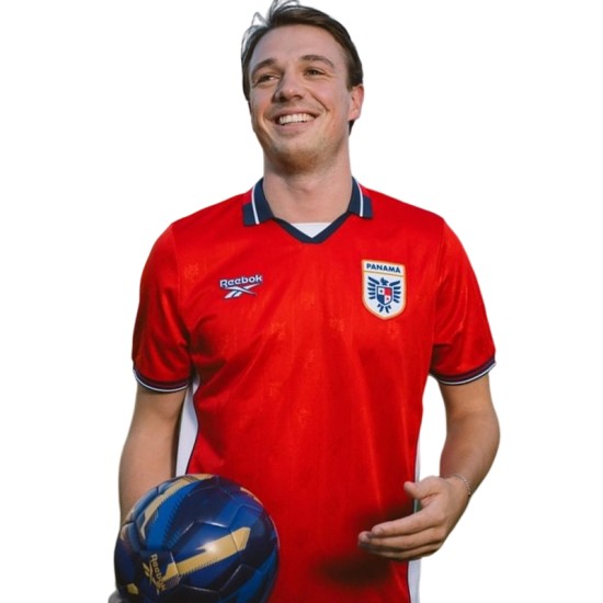 Men's Panama 2026 Home World Cup Shirt
