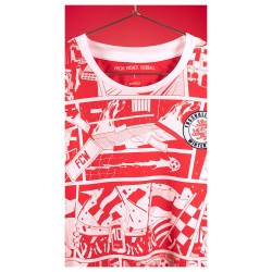 Women's FC Winterthur 2025/26 Third Warm Up Shirt