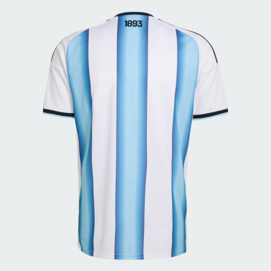 Kid's Argentina 2026 Home World Cup Shirt