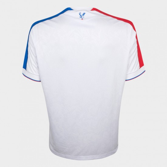 Women's Crystal Palace 2025/26 Third Eagle White Shirt