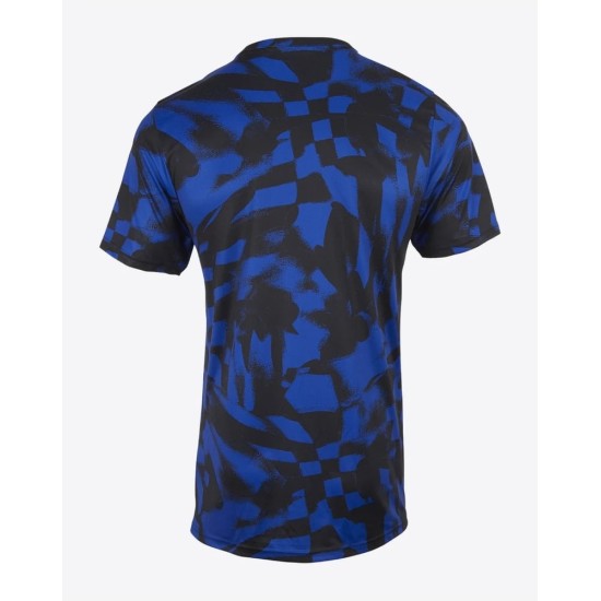 Men's Leicester City 2024/25 Third Pre Match Shirt