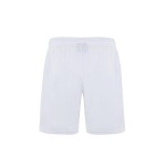 Men's AS Monaco 2025/26 Home Shorts Men's AS Monaco 2025/26 Home Shorts