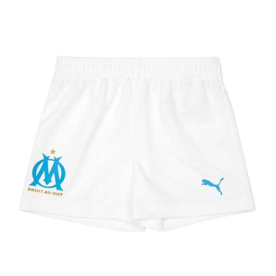 Kid's OM 2025/26 Home Kit Kid's OM 2025/26 Home Kit