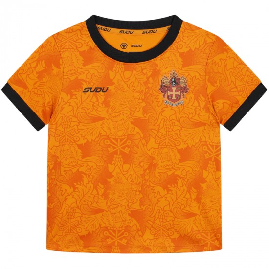 Kid's Wolverhampton Wanderers 2026/27 Home Kit