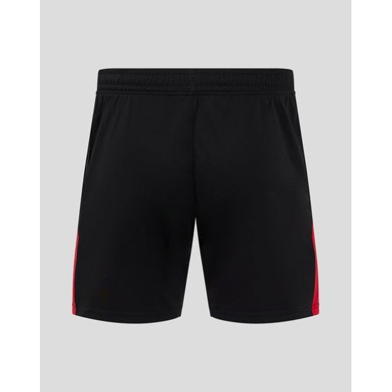 Men's Athletic Bilbao 2024/25 Home Shorts Men's Athletic Bilbao 2024/25 Home Shorts