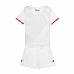 Kid's AS Monaco 2024/25 Home Kit Kid's AS Monaco 2024/25 Home Kit