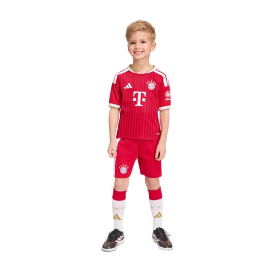 Kid's Bayern Munich 2026/27 Home Kit