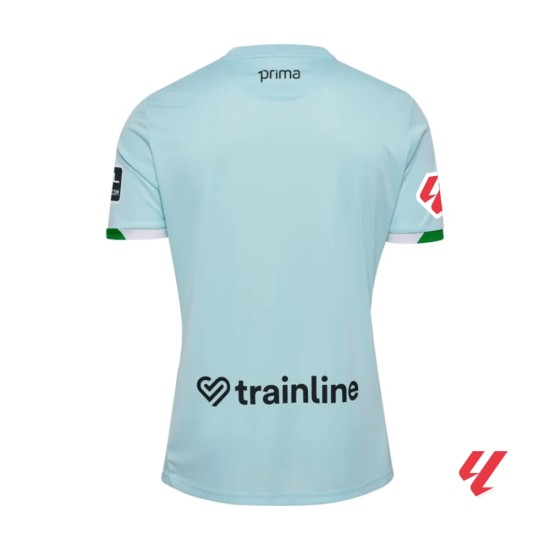 Men's Real Betis 2025/26 Away Shirt