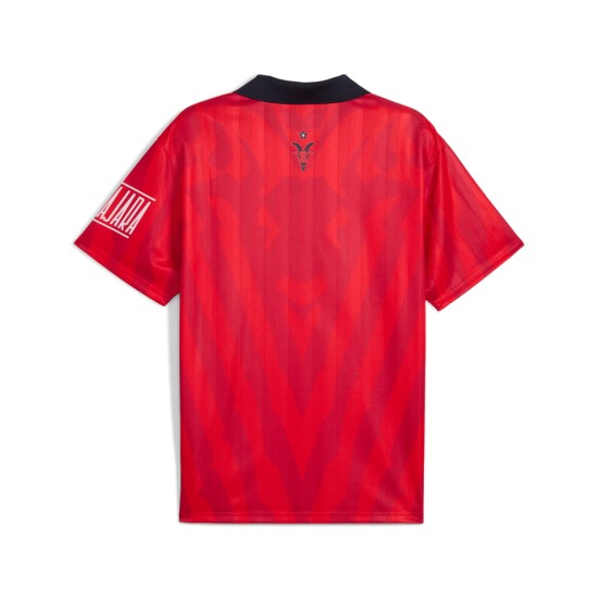 Men's Guadalajara Chivas 2025 Street Retro Shirt