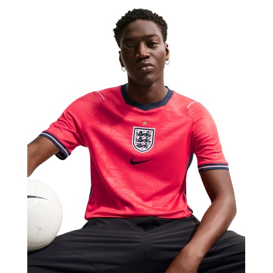 Men's England 2026 Away World Cup Shirt Men's England 2026 Away World Cup Shirt