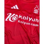 Women's Nottingham Forest 2024/25 Home Shirt Women's Nottingham Forest 2024/25 Home Shirt