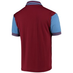 Men's Aston Villa 1980 Home Retro Shirt Men's Aston Villa 1980 Home Retro Shirt