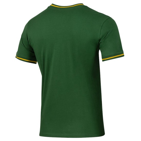 Kid's Portland Timbers 2025 Third Hook Ringer Shirt