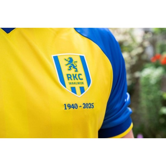 Men's RKC Waalwijk 2025/26 Home Shirt