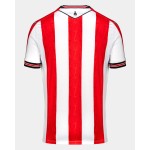Men's Stoke City 2024/25 Home Unsponsored Shirt Men's Stoke City 2024/25 Home Unsponsored Shirt