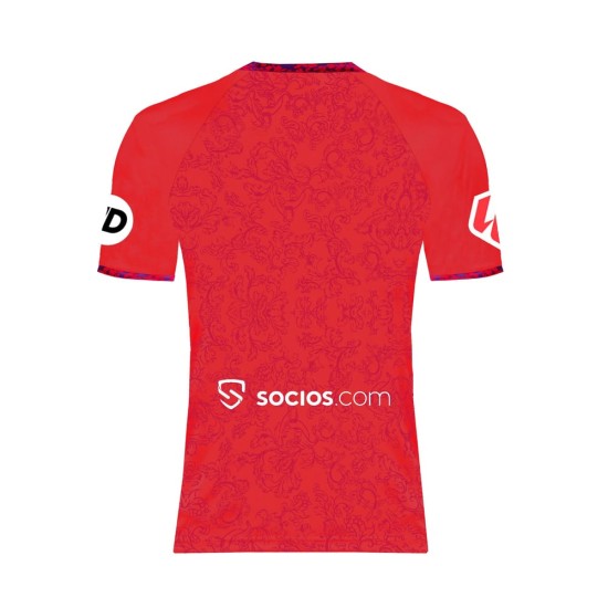 Men's Sevilla FC 2024/25 Away Shirt Men's Sevilla FC 2024/25 Away Shirt