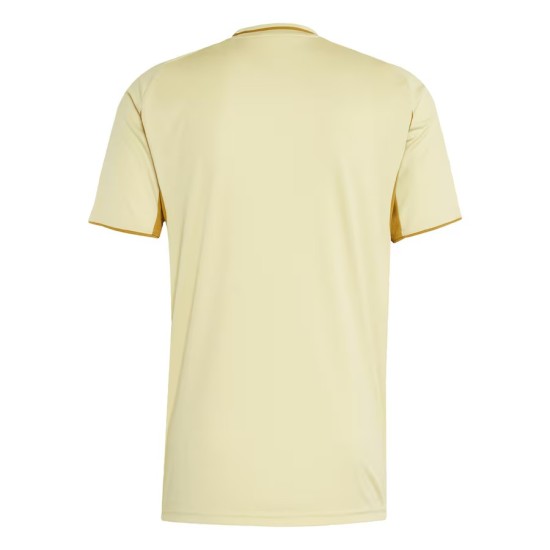 Men's San Diego FC 2025 Third Pre Match Shirt - Yellow