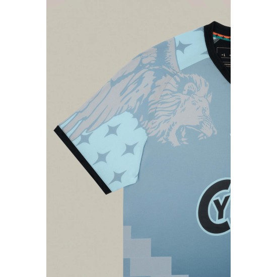 Women's Venezia 2025/26 Special Fourth Shirt - Blue Women's Venezia 2025/26 Special Fourth Shirt - Blue