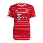 Men's JOAO CANCELO Bayern Munich 2022/23 Home Shirt Men's JOAO CANCELO Bayern Munich 2022/23 Home Shirt