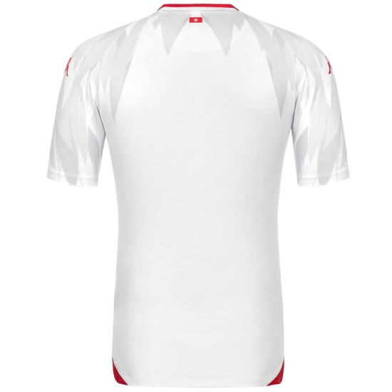 Kid's Tunisia 2026 Home World Cup Shirt