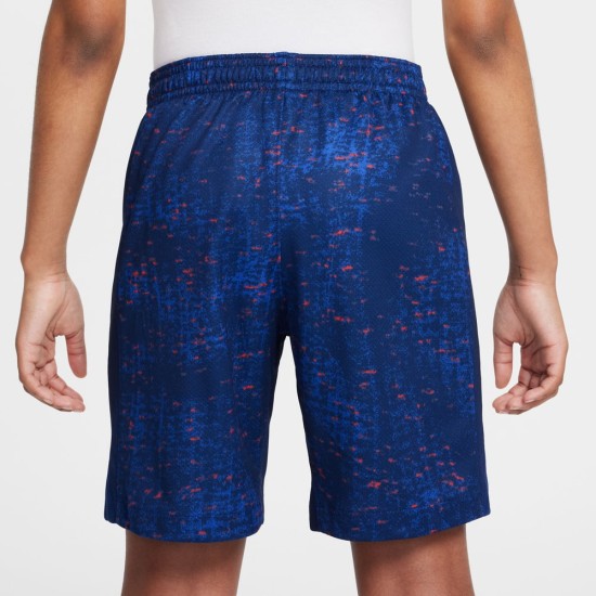 Kid's France 2025 Home Shorts Kid's France 2025 Home Shorts