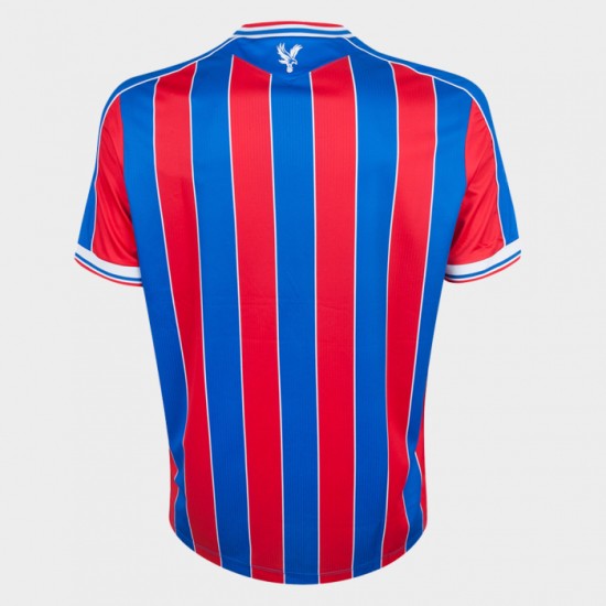 Men's Crystal Palace 2025/26 Home Shirt Men's Crystal Palace 2025/26 Home Shirt