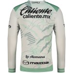 Kid's Club León 2025/26 Away Long Sleeve Shirt