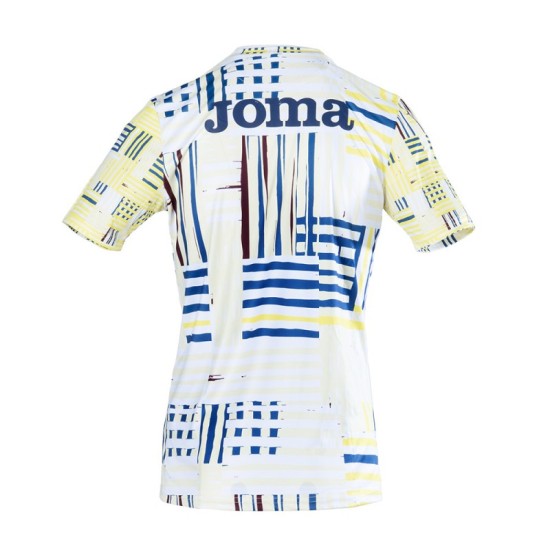 Kid's Villarreal 2025/26 Third Prematch Shirt Kid's Villarreal 2025/26 Third Prematch Shirt