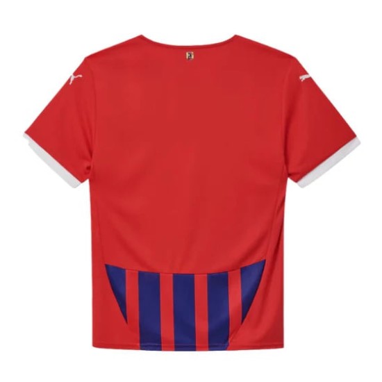 Kid's 1.FC Heidenheim 1846 2024/25 Home Shirt