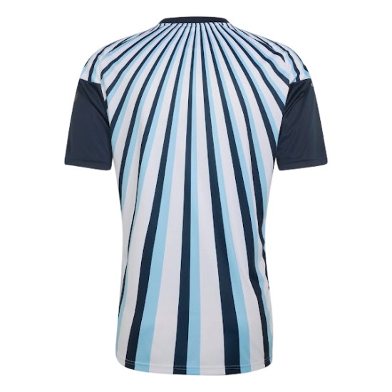 Kid's Argentina 2026 Third World Cup Pre Match Shirt Kid's Argentina 2026 Third World Cup Pre Match Shirt