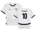 Women's M.SALAH Egypt 2024/25 Away Shirt Women's M.SALAH Egypt 2024/25 Away Shirt