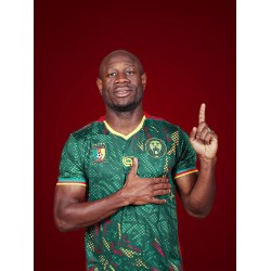Women's Cameroon 2025/26 Third Fourteen AFCON Shirt