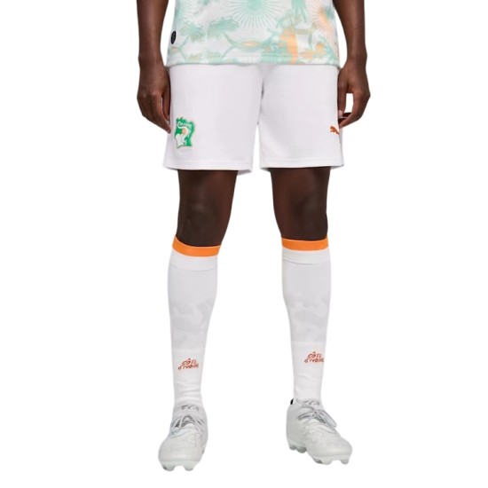 Men's Côte d'Ivoire 2026 Away World Cup Shorts
