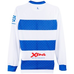 Women's Queens Park Rangers 2025/26 Home Long Sleeve Shirt