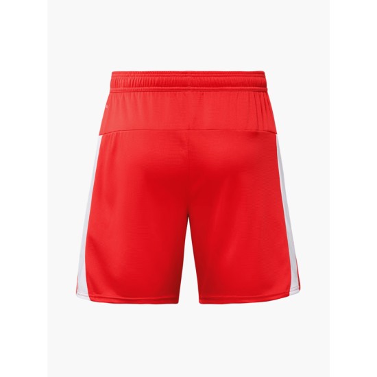 Kid's RB Leipzig 2025/26 Home Shorts Kid's RB Leipzig 2025/26 Home Shorts