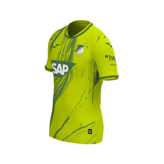 Kid's TSG Hoffenheim 2024/25 Third Shirt