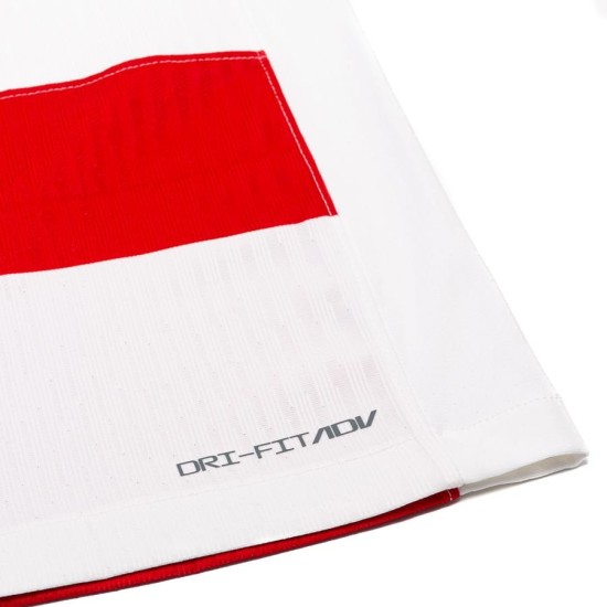 Croatia Player Version Home Jersey EURO 2024 Croatia Player Version Home Jersey EURO 2024