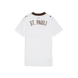 Men's FC St. Pauli 2025/26 Away Shirt