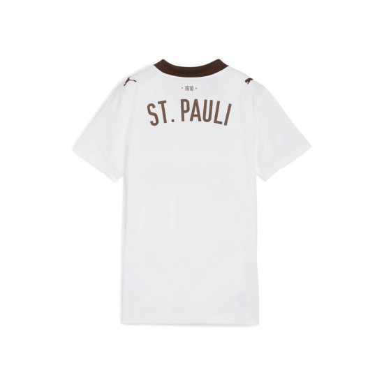 Women's FC St. Pauli 2025/26 Away Shirt