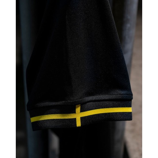 Men's AIK 2025 Home European Shirt Men's AIK 2025 Home European Shirt