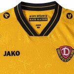 Kid's Dynamo Dresden 2025/26 Home Long Sleeve Shirt