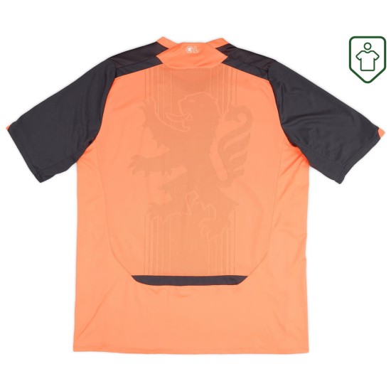 Men's OL 2009/10 Away Retro Shirt Men's OL 2009/10 Away Retro Shirt