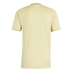 Men's Los Angeles FC 2025 Third Pre Match Shirt - Yellow