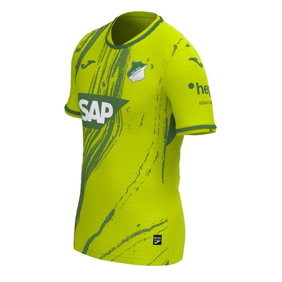 Women's TSG Hoffenheim 2024/25 Third Shirt Women's TSG Hoffenheim 2024/25 Third Shirt