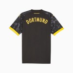 Women's BVB Borussia Dortmund 2023/24 Away Shirt