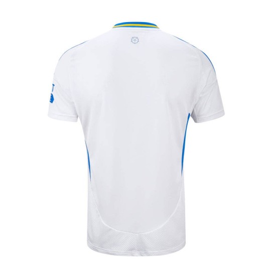 Men's Leeds United 2024/25 Home Shirt