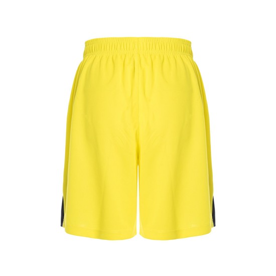 Women's Napoli 2024/25 Home Shorts - Yellow