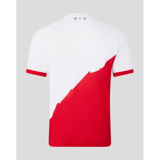 Kid's FC Utrecht 2025/26 Home Shirt