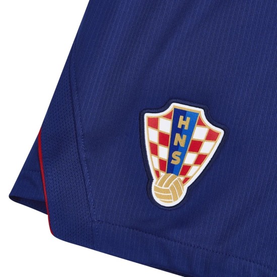 Women's Croatia 2026 Away World Cup Shorts